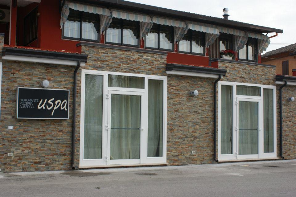 Albergo Ristorante Uspa Gorino Ferrarese Exterior photo